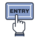エントリー